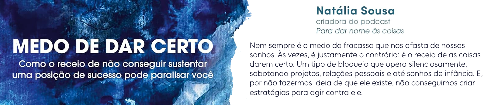 Desk - Medo de dar certo